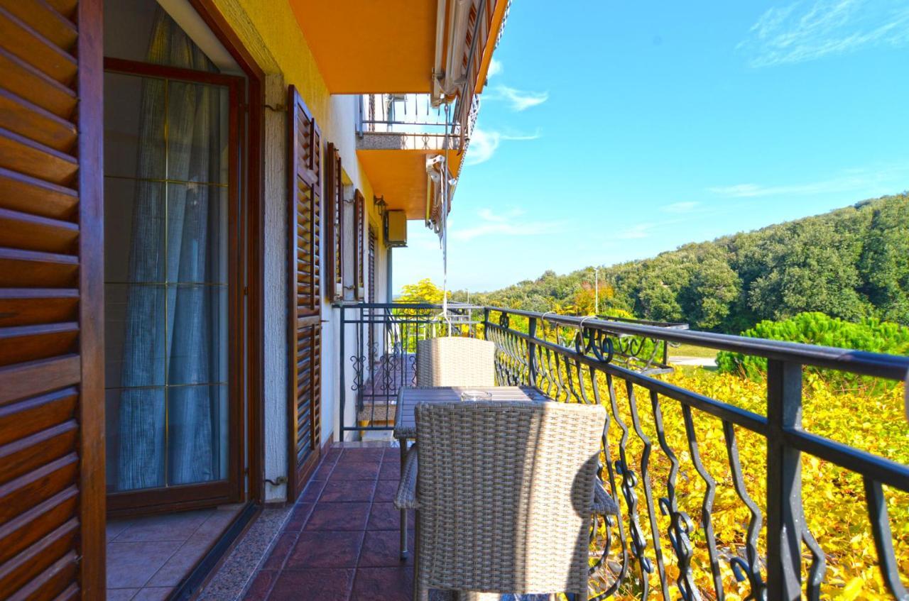 Elvis 1299 Apartmán Vrsar
